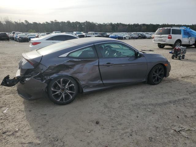 Vin: 2hgfc4b88kh307153, lot: 50194165, honda civic sport 20193