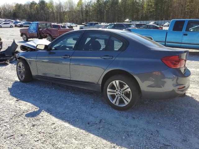 Vin: wba8e9g51gnt88246, lot: 50822945, bmw 3 series i sulev 20162