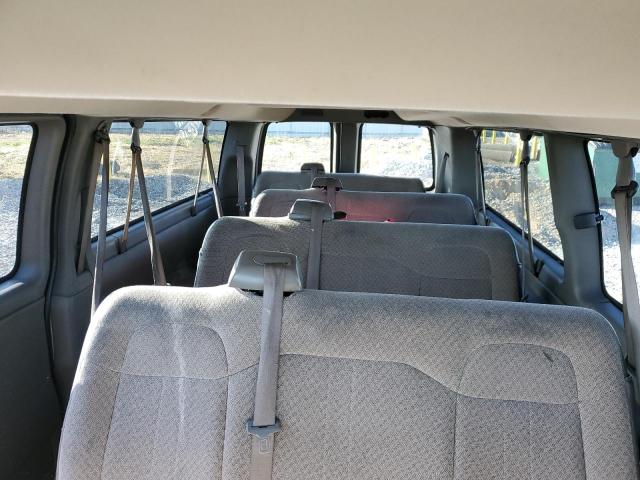 2015 CHEVROLET EXPRESS G3 1GAZG1FG7F1178724