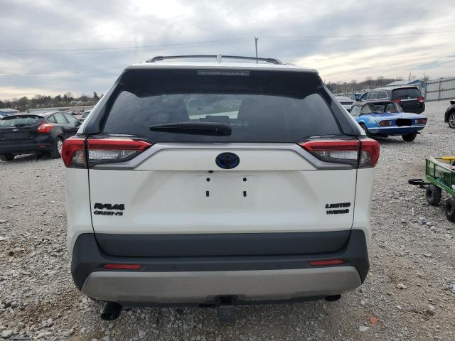 2022 TOYOTA RAV4 LIMIT - 4T3D6RFV7NU072968