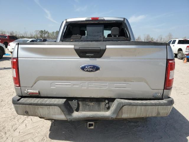 2020 FORD F150 SUPER - 1FTEW1E56LKE93027