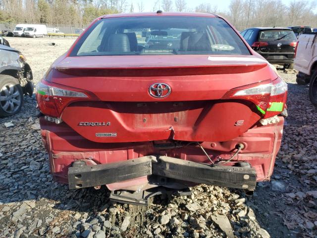 2015 TOYOTA COROLLA L - 5YFBURHE8FP236279
