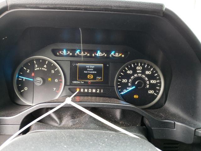 2017 FORD F150 SUPER - 1FTEW1EP5HFB15654