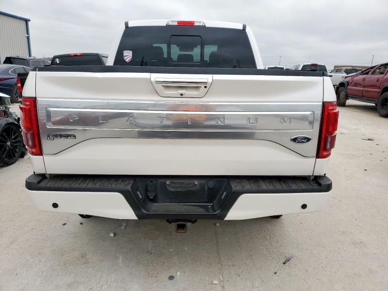 2017 FORD F150 SUPER - 1FTEW1EG5HFA45721