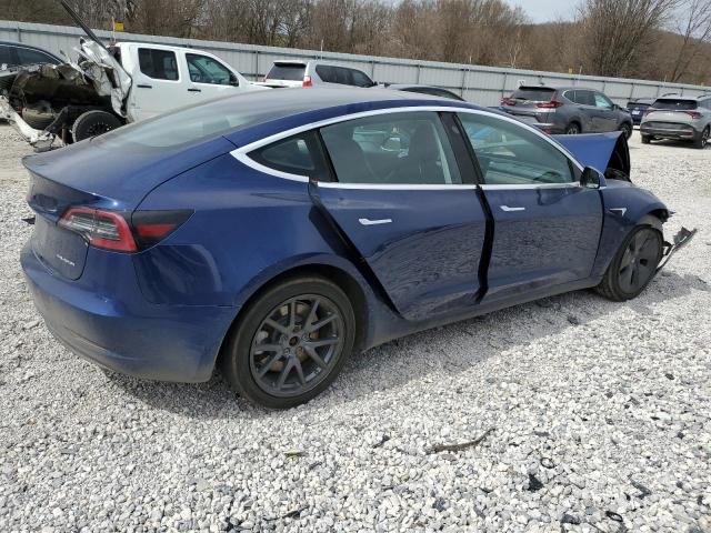 Vin: 5yj3e1eb8jf093657, lot: 47384465, tesla model 3 20183