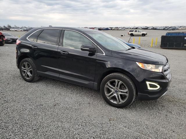 Vin: 2fmpk4k99gbb23411, lot: 50887845, ford edge titanium 20164