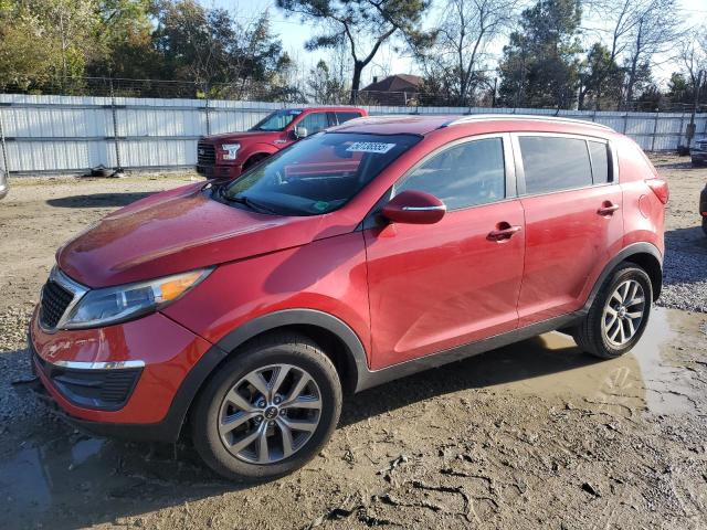 KIA SPORTAGE LX
