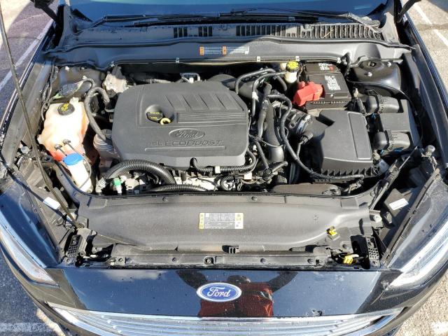 2018 FORD FUSION SE - 3FA6P0HDXJR126046