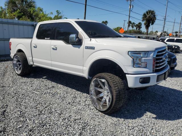 Vin: 1ftew1cf1hfc81387, lot: 48669845, ford f-150 supercrew 20174