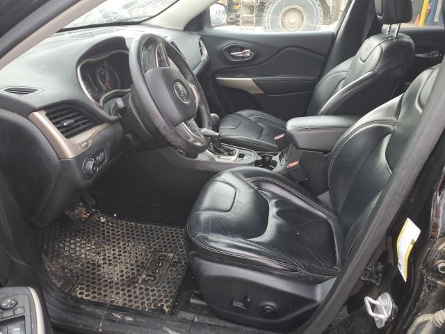 2017 JEEP CHEROKEE L - 1C4PJMCB9HW637493
