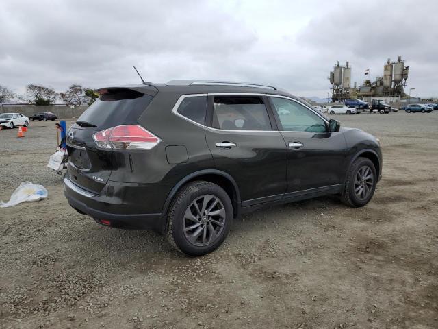 Vin: 5n1at2mv4gc813648, lot: 47827095, nissan rogue s 20163