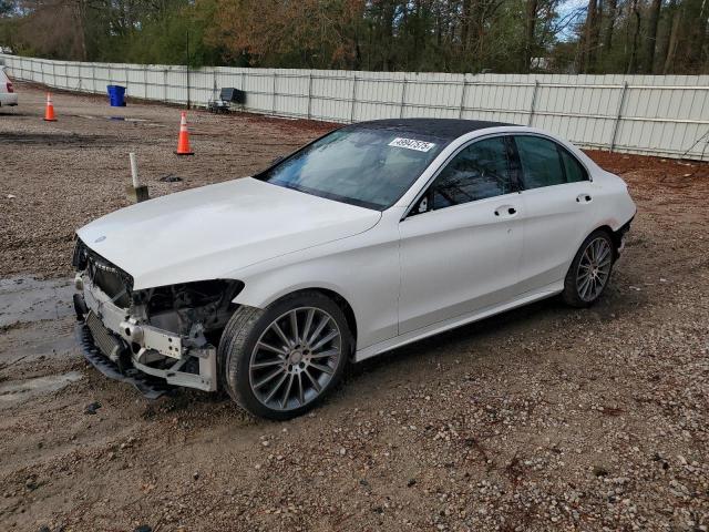 MERCEDES-BENZ C-CLASS 300