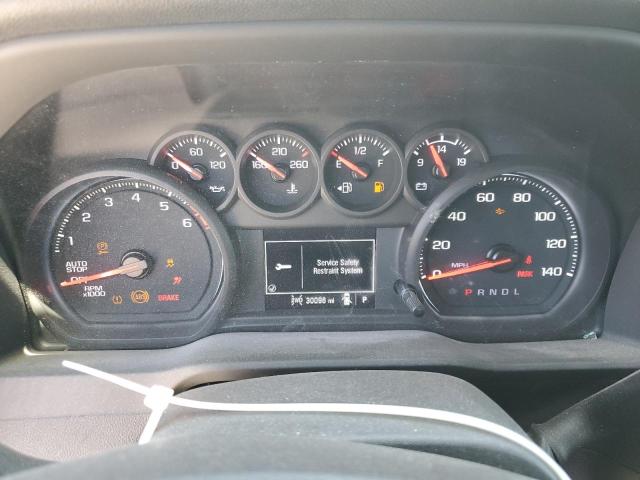 2023 CHEVROLET SILVERADO - 3GCUDAED5PG260598