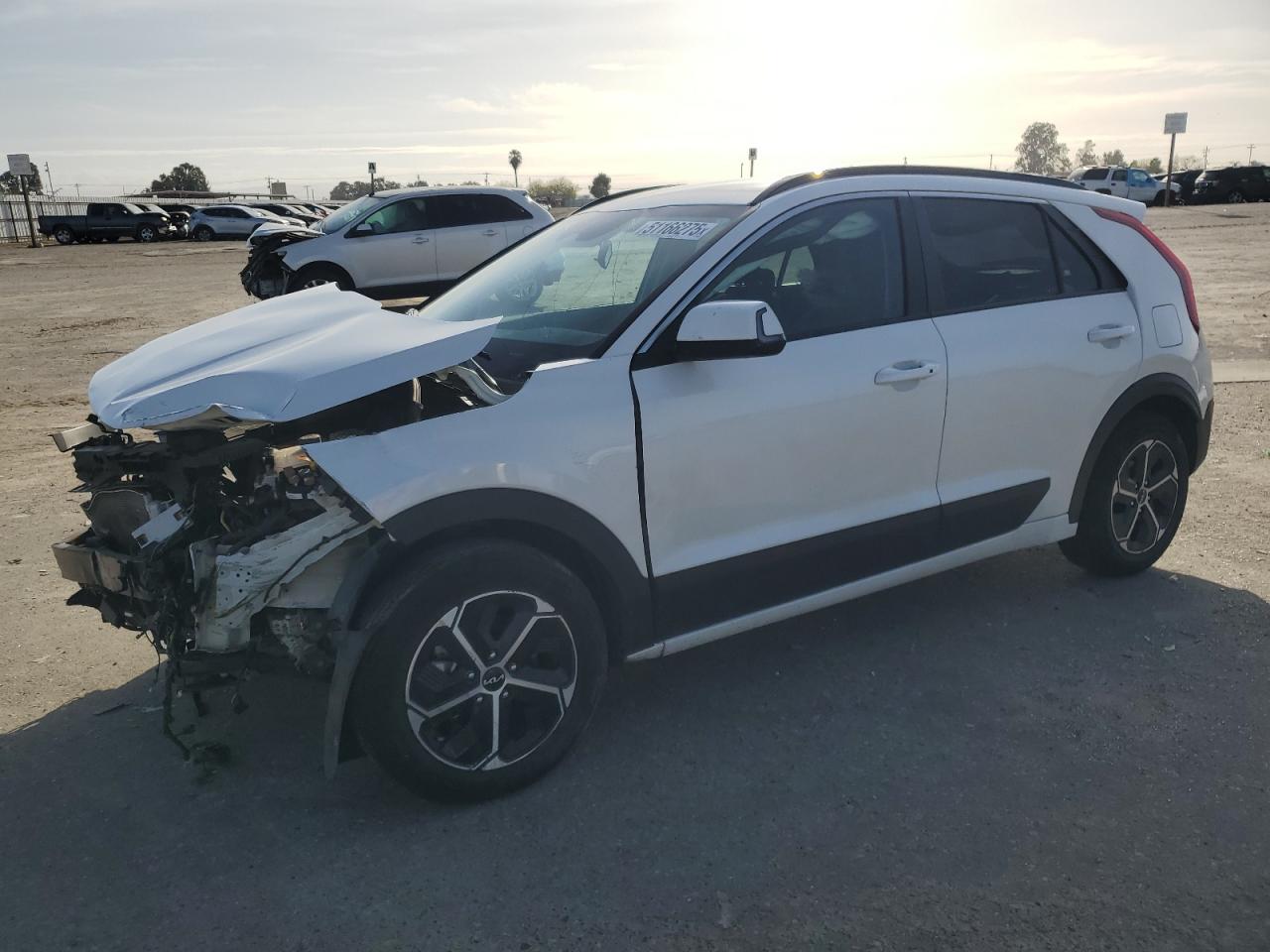 KIA NIRO EX