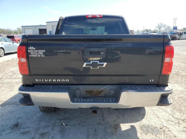 2017 CHEVROLET SILVERADO - 3GCPCREC8HG375994