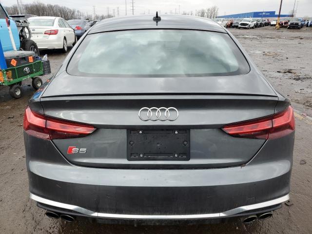 2023 AUDI S5 PRESTIG WAUB4CF56PA033782