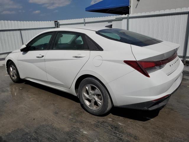 Vin: 5npll4ag6mh031916, lot: 45870495, hyundai elantra se 20212