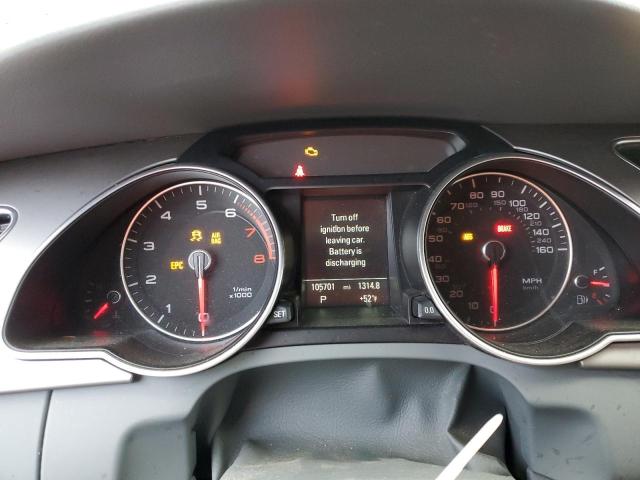 2015 AUDI A5 PREMIUM WAUMFAFH4FN005634