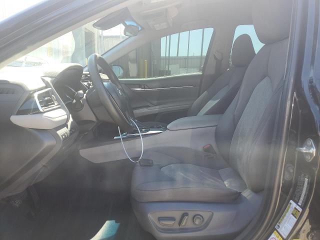 2018 TOYOTA CAMRY L - 4T1B11HK2JU633977