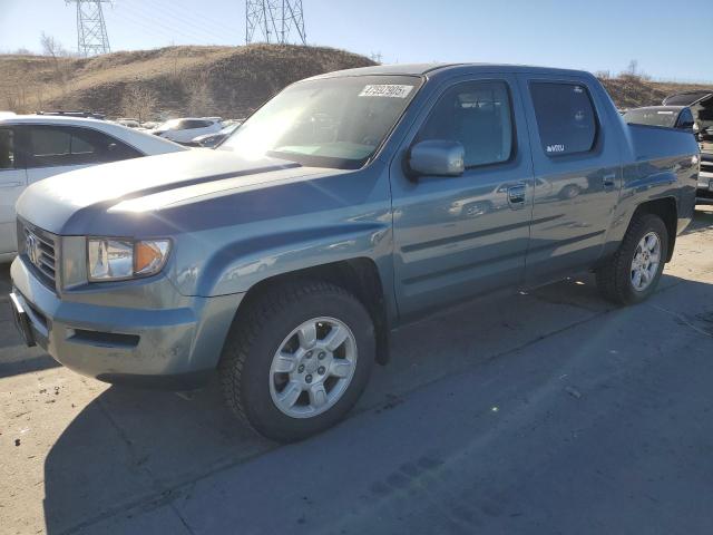 HONDA RIDGELINE