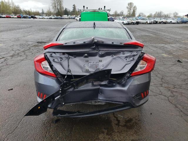 2017 HONDA CIVIC EX - 2HGFC1F33HH647168