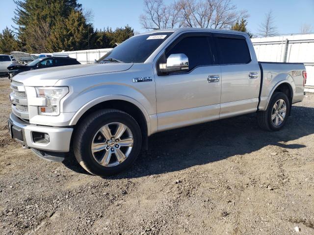 2016 FORD F150 SUPER - 1FTEW1EF6GFD13665