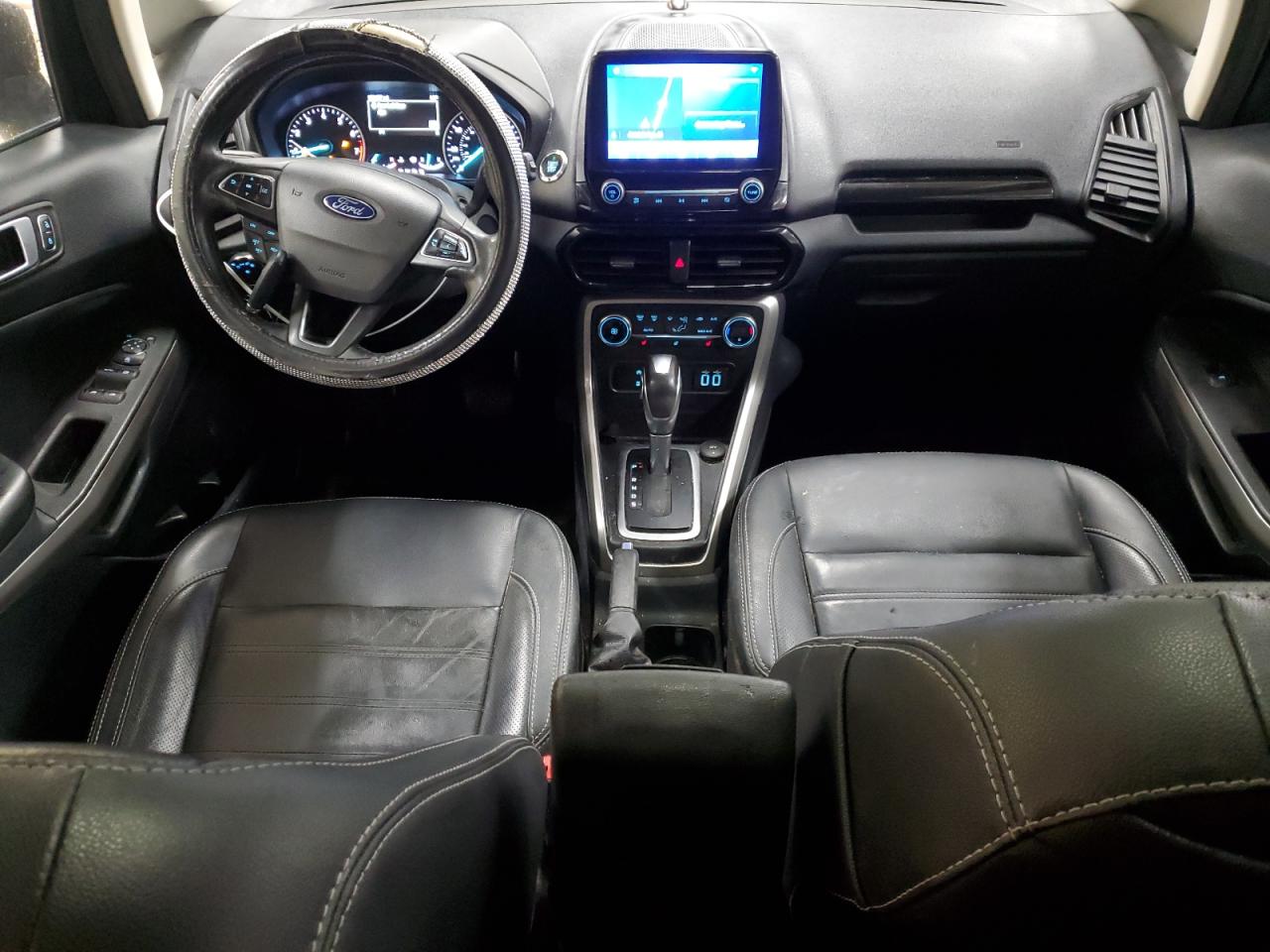 FORD ECOSPORT TITANIUM