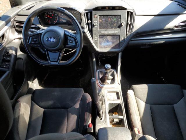 2022 SUBARU WRX JF1VBAA61N9024695