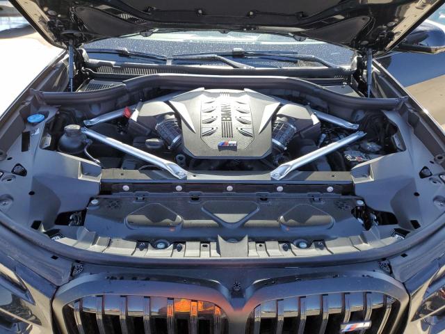 2025 BMW X7 M60I 5UX33EM00S9X26272