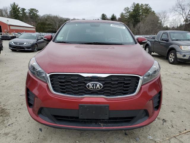 2020 KIA SORENTO L - 5XYPGDA33LG664236