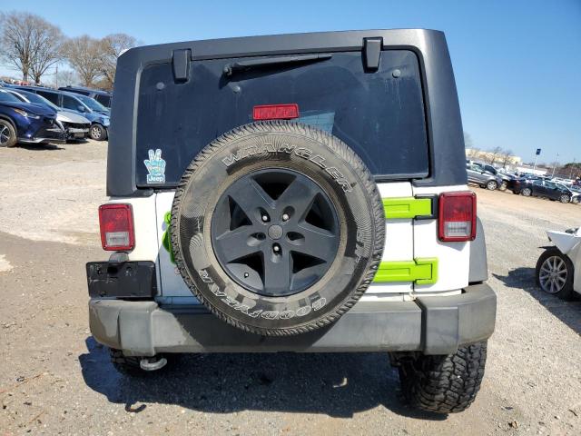 2017 JEEP WRANGLER U - 1C4BJWDG1HL515079