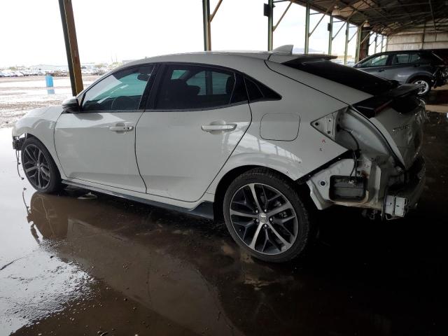 2021 HONDA CIVIC SPOR - SHHFK7H46MU225288