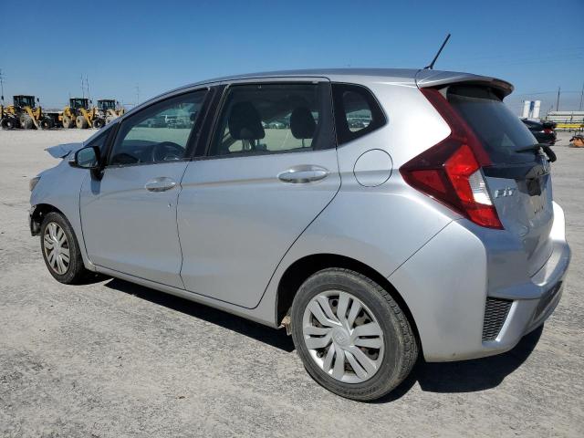 2016 HONDA FIT LX - JHMGK5H54GS016110