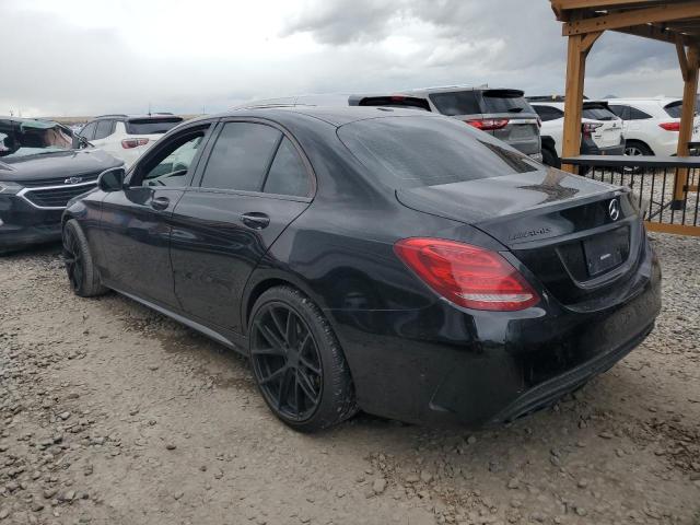 Vin: 55swf6eb6hu192204, lot: 48478805, mercedes-benz c-class 43 4matic amg 20172