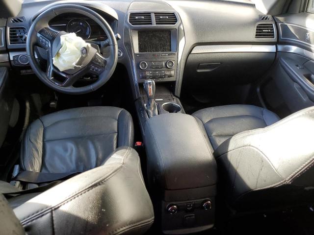 2018 FORD EXPLORER X - 1FM5K8D89JGA14191
