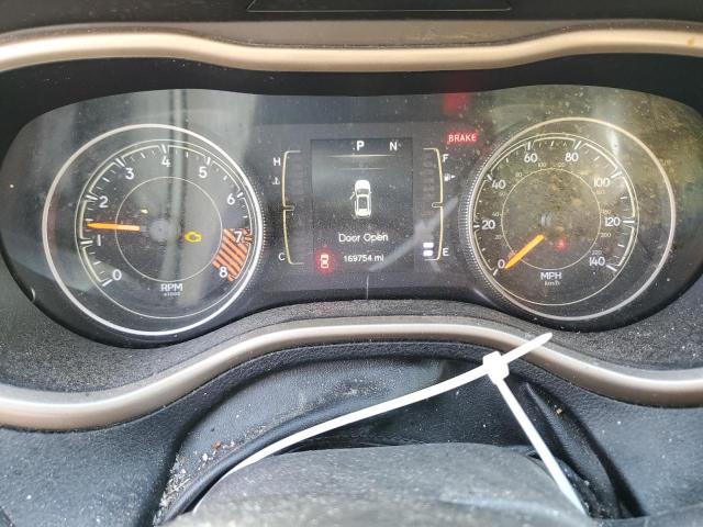 2015 JEEP CHEROKEE L - 1C4PJLCS8FW781172