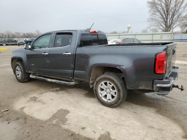 2016 CHEVROLET COLORADO L - 1GCGSCE32G1124790