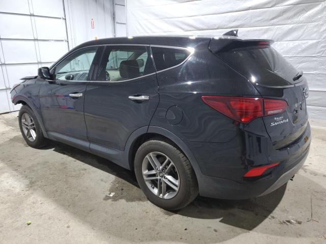 2017 HYUNDAI SANTA FE S - 5NMZTDLB2HH044564