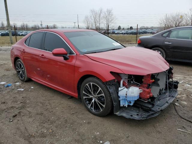 2020 TOYOTA CAMRY SE - 4T1G11AK0LU392388