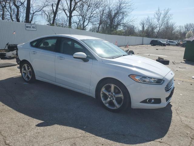 Vin: 3fa6p0g75gr366299, lot: 50301135, ford fusion s 20164