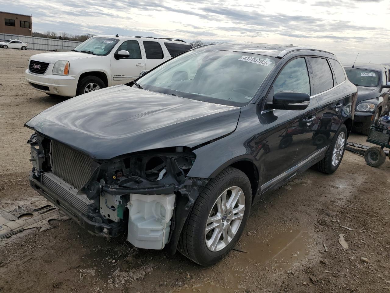 VOLVO XC60 T5 PREMIER