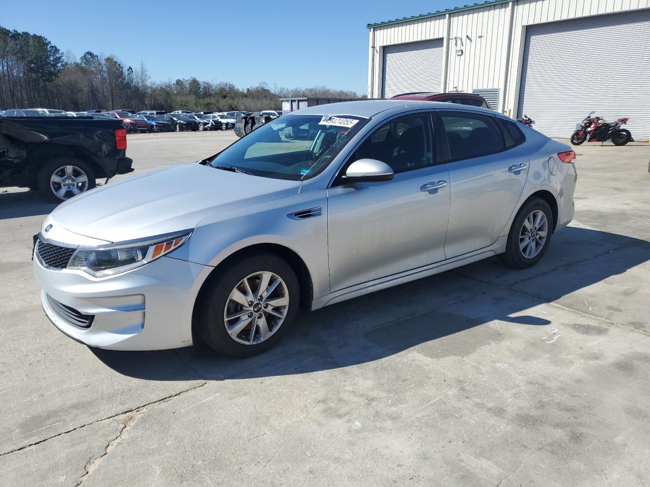 KIA OPTIMA LX