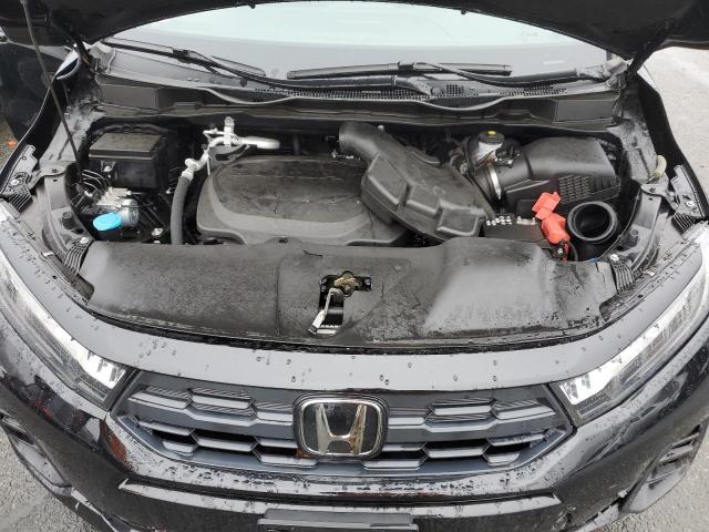 2025 HONDA ODYSSEY SP 5FNRL6H79SB000408