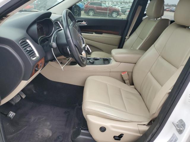 2016 DODGE DURANGO LI - 1C4RDHDGXGC340511