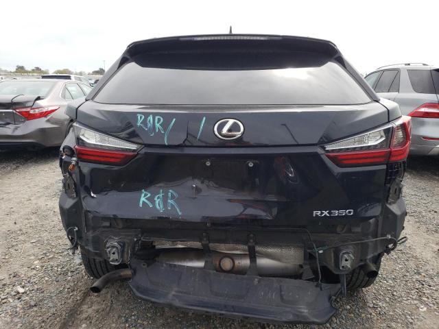 2016 LEXUS RX 350 - JTJBZMCA7G2013222
