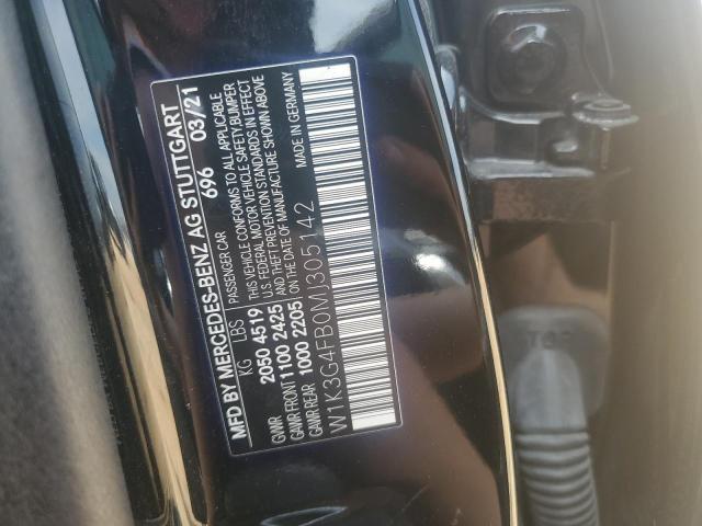 2021 MERCEDES-BENZ A 220 4MAT - W1K3G4FB0MJ305142
