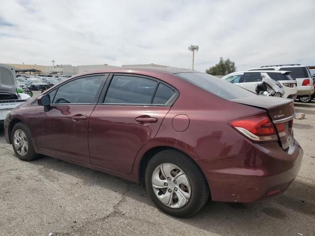 Vin: 19xfb2f57ee062741, lot: 50081945, honda civic lx 20142