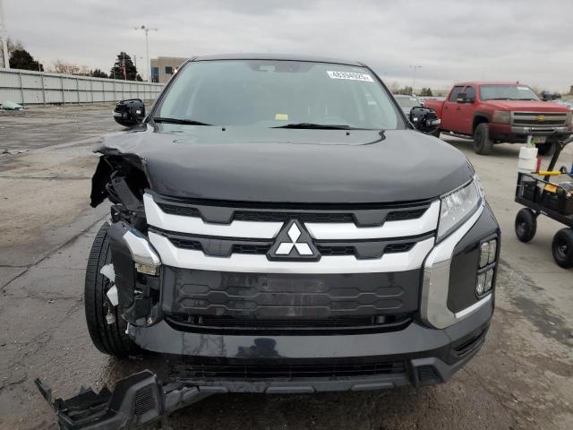 2022 MITSUBISHI OUTLANDER - JA4ARUAU5NU008396