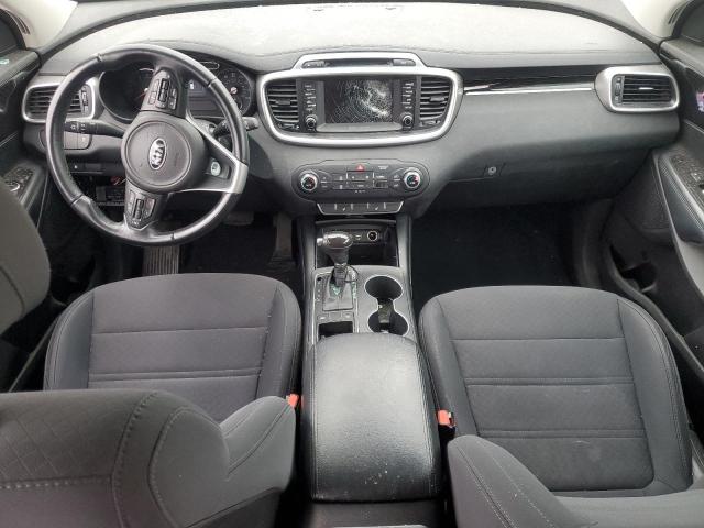 2017 KIA SORENTO LX - 5XYPG4A34HG268193