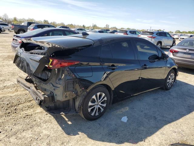 Vin: jtdkamfp2m3181883, lot: 50232545, toyota prius le 20213